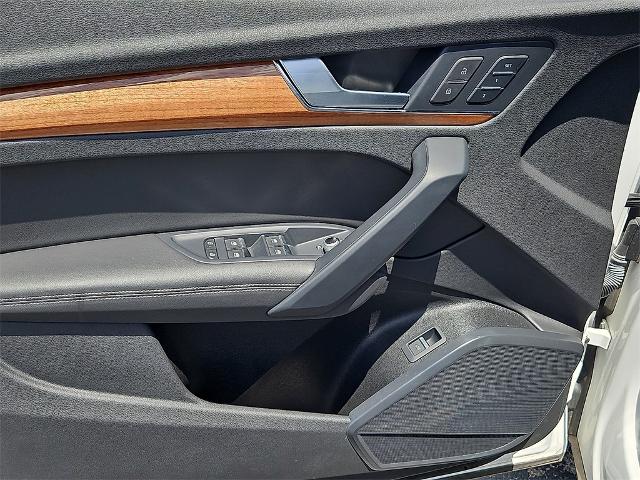 2022 Audi Q5 Vehicle Photo in EASTLAND, TX 76448-3020