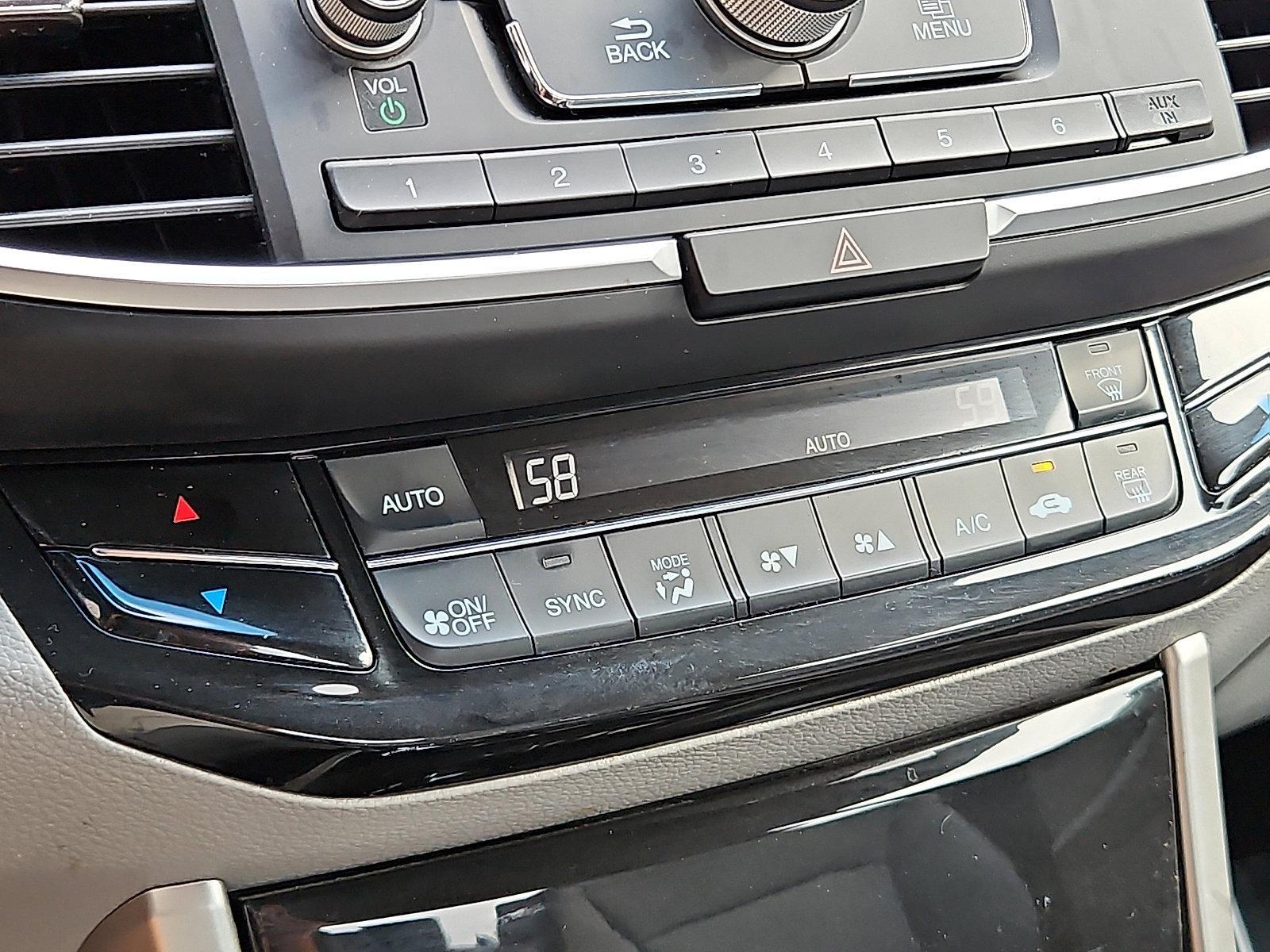 2017 Honda Accord Sedan Vehicle Photo in Jenkintown, PA 19046