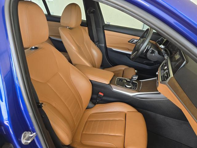 2020 BMW M340i Vehicle Photo in Weatherford, TX 76087