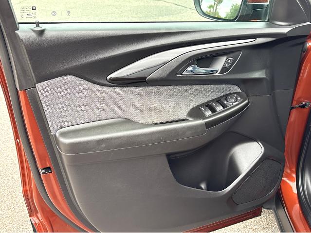 2021 Chevrolet Trailblazer Vehicle Photo in BEAUFORT, SC 29906-4218