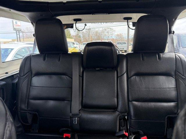 2020 Jeep Wrangler Unlimited Vehicle Photo in BRIDGMAN, MI 49106-9548