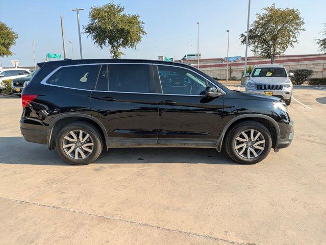 2019 Honda Pilot Vehicle Photo in San Antonio, TX 78209