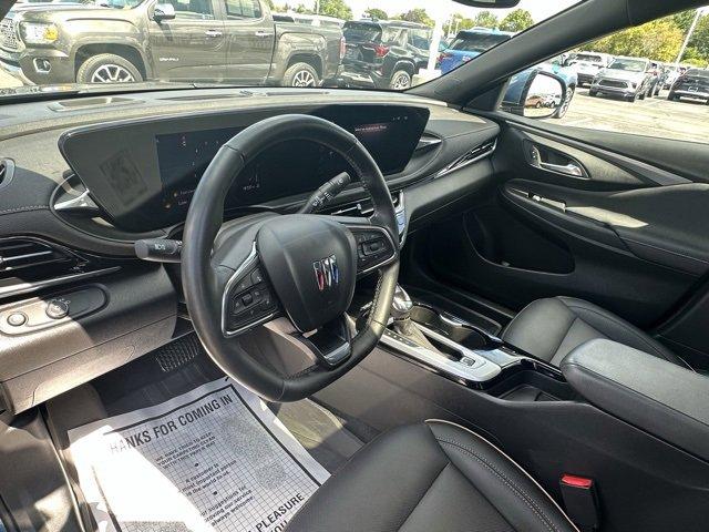2024 Buick Envista Vehicle Photo in ROCHESTER HILLS, MI 48307-2741