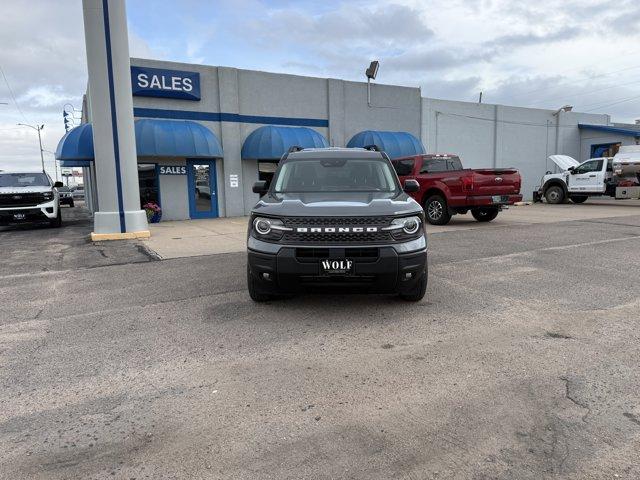 2025 Ford Bronco Sport Vehicle Photo in Ogallala, NE 69153