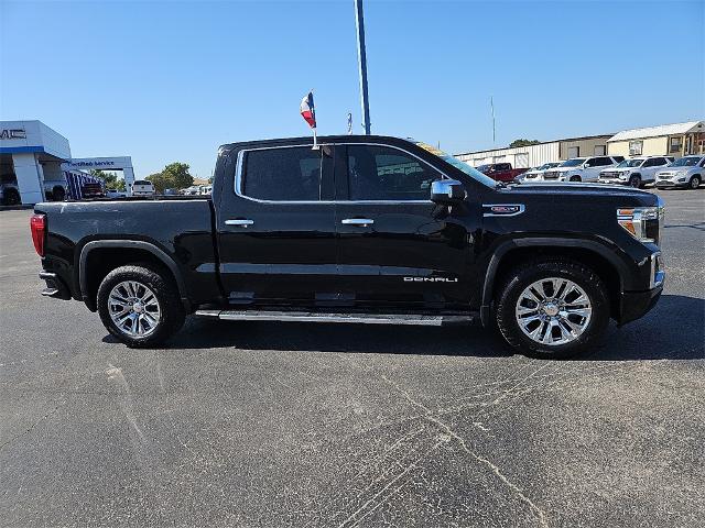 2021 GMC Sierra 1500 Vehicle Photo in EASTLAND, TX 76448-3020
