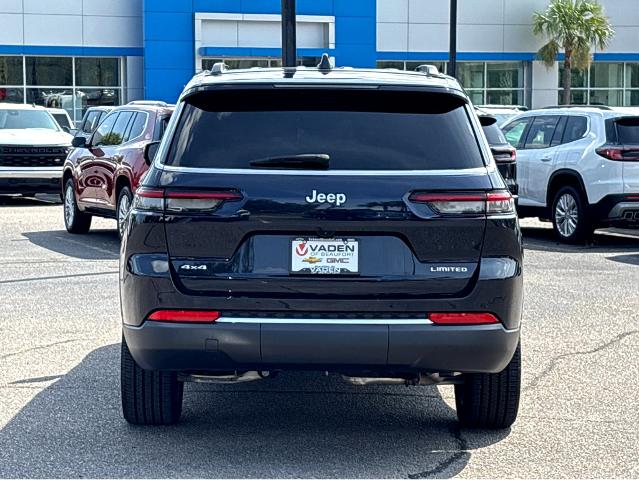 2024 Jeep Grand Cherokee L Vehicle Photo in BEAUFORT, SC 29906-4218