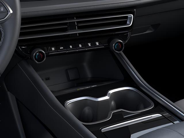2025 Chevrolet Traverse Vehicle Photo in NEENAH, WI 54956-2243