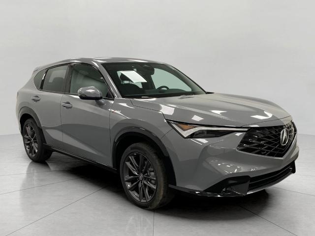 2025 Acura ADX Vehicle Photo in Neenah, WI 54956