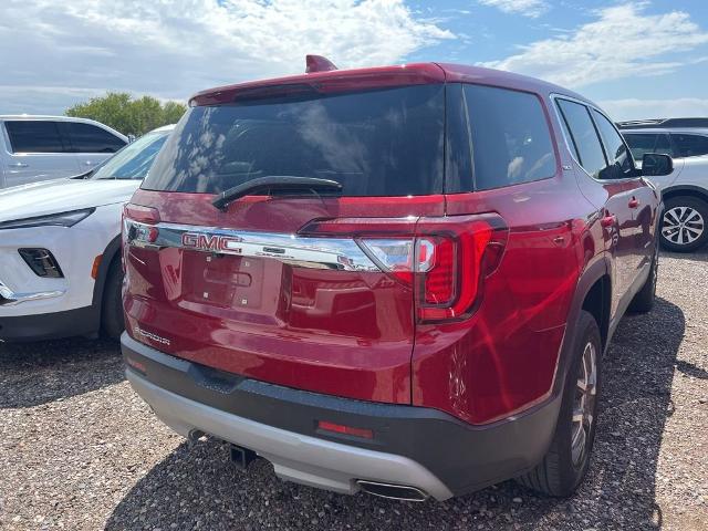 2023 GMC Acadia Vehicle Photo in GILBERT, AZ 85297-0402