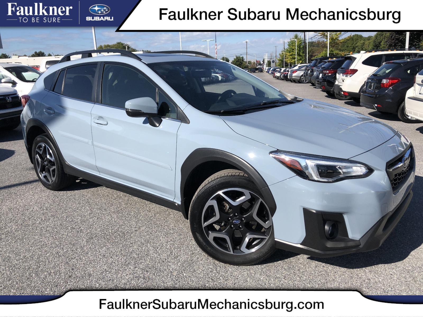 2020 Subaru Crosstrek Vehicle Photo in Mechanicsburg, PA 17050