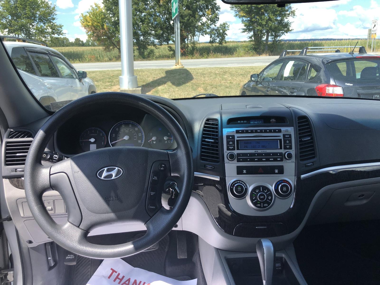 2008 Hyundai SANTA FE Vehicle Photo in Mechanicsburg, PA 17050