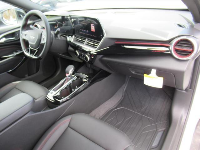 2025 Chevrolet Trax Vehicle Photo in LEESBURG, FL 34788-4022