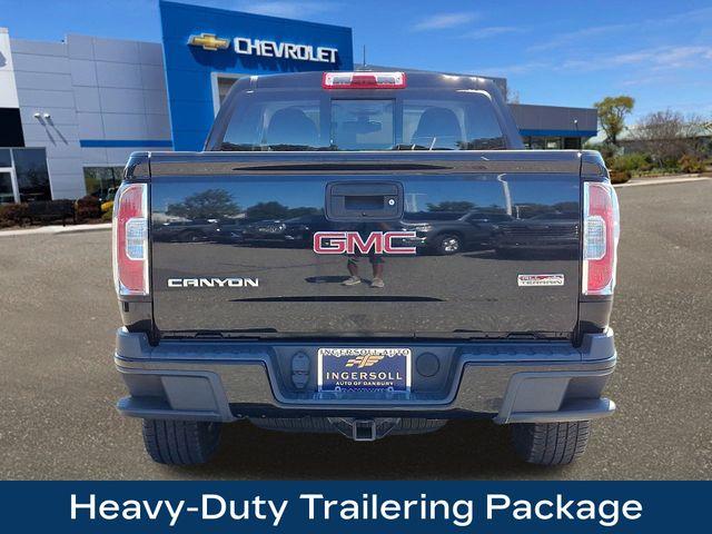2016 GMC Canyon Vehicle Photo in DANBURY, CT 06810-5034