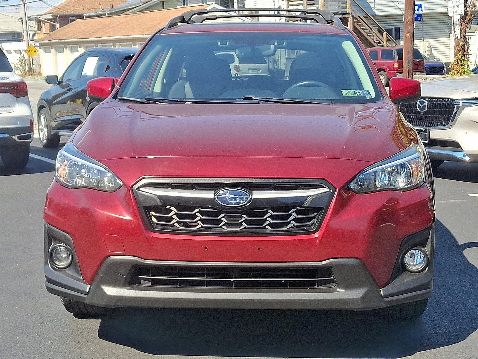 2019 Subaru Crosstrek Vehicle Photo in Harrisburg, PA 17111