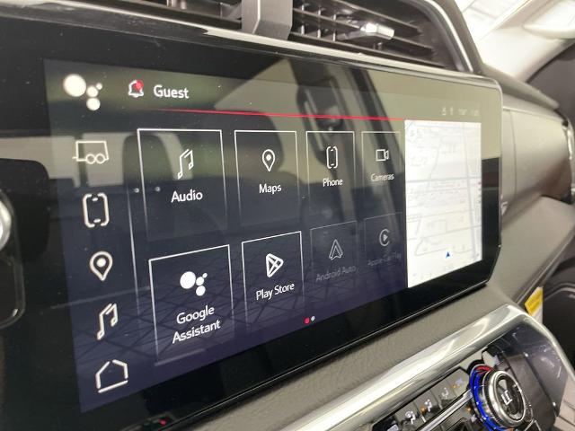 2025 GMC Sierra 1500 Vehicle Photo in GILBERT, AZ 85297-0402
