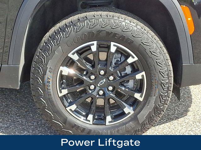 2024 Chevrolet Traverse Vehicle Photo in DANBURY, CT 06810-5034