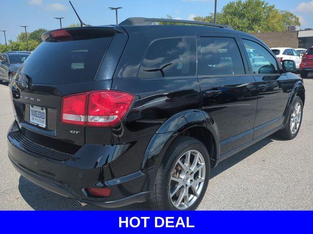 2018 Dodge Journey Vehicle Photo in Merrillville, IN 46410