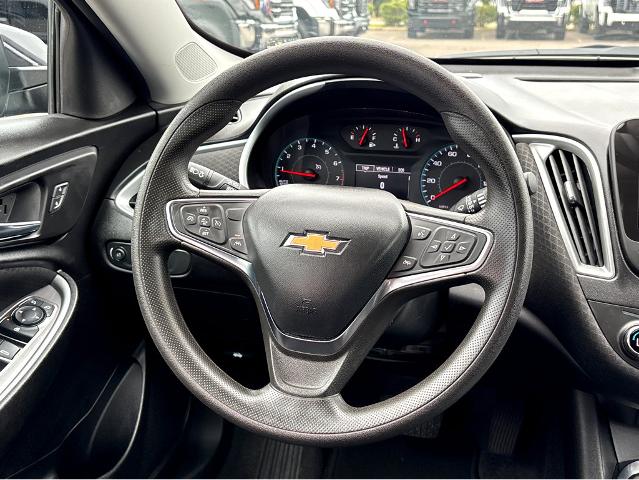 2023 Chevrolet Malibu Vehicle Photo in BEAUFORT, SC 29906-4218