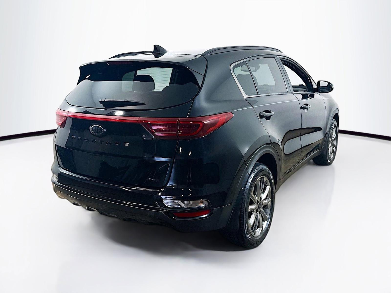 2022 Kia Sportage Vehicle Photo in Langhorne, PA 19047
