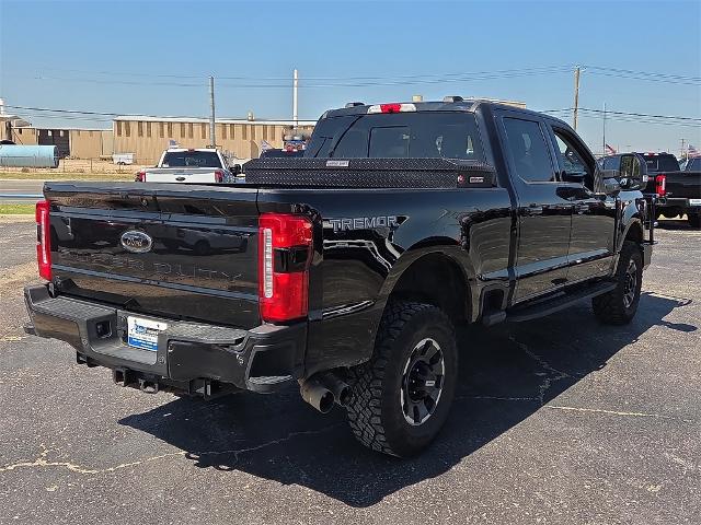 2024 Ford Super Duty F-250 SRW Vehicle Photo in EASTLAND, TX 76448-3020