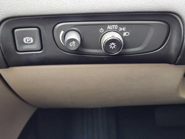 2021 Buick Enclave Vehicle Photo in DENTON, TX 76210-9321