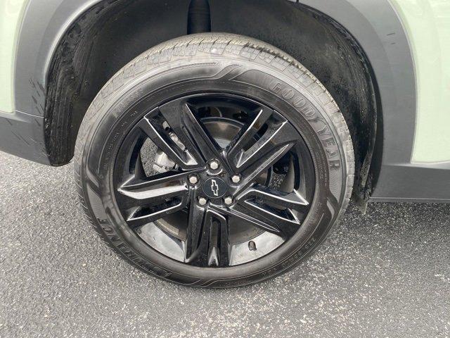 2025 Chevrolet Trax Vehicle Photo in LANCASTER, PA 17601-0000