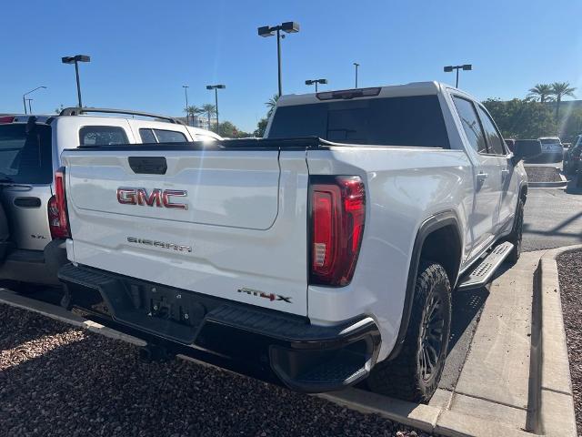 2023 GMC Sierra 1500 Vehicle Photo in GILBERT, AZ 85297-0402