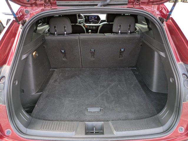 2024 Chevrolet Trax Vehicle Photo in BRUNSWICK, GA 31525-1881