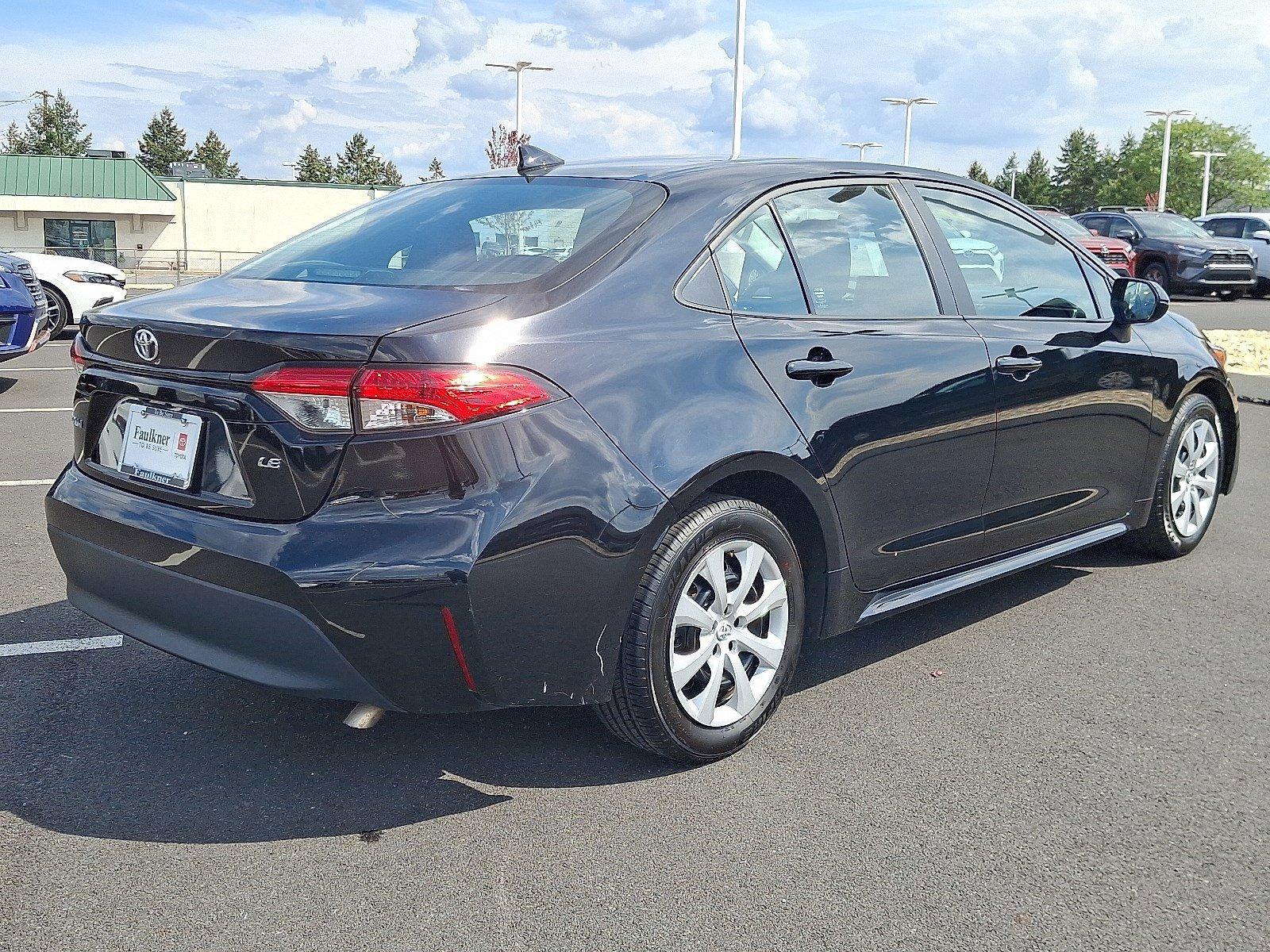 2023 Toyota Corolla Vehicle Photo in Harrisburg, PA 17111