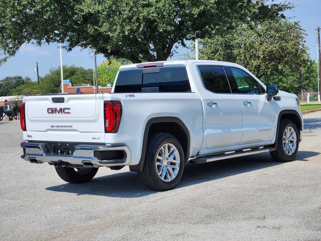 2020 GMC Sierra 1500 Vehicle Photo in DENTON, TX 76210-9321