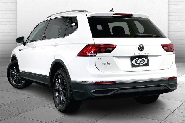 2023 Volkswagen Tiguan Vehicle Photo in Lees Summit, MO 64086