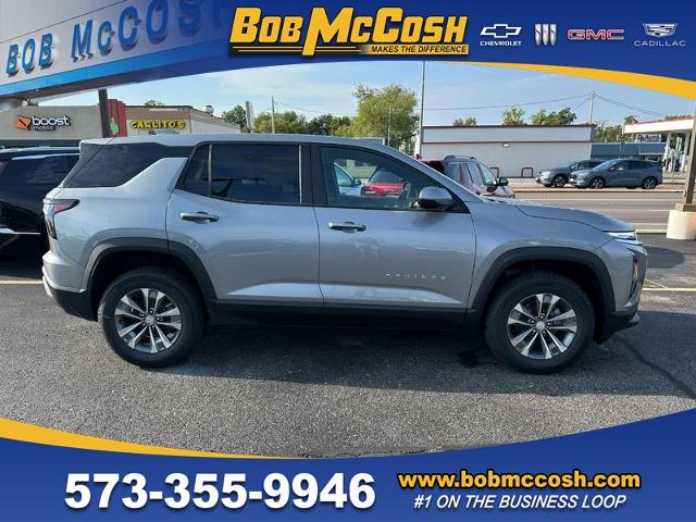2026 Chevrolet Equinox Vehicle Photo in COLUMBIA, MO 65203-3903