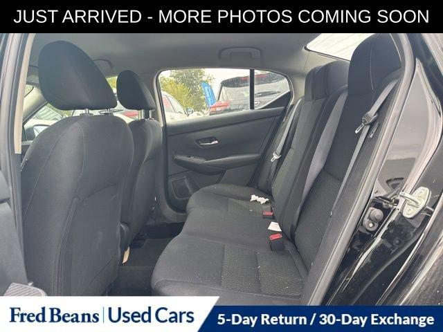 2022 Nissan Sentra Vehicle Photo in Flemington, NJ 08822