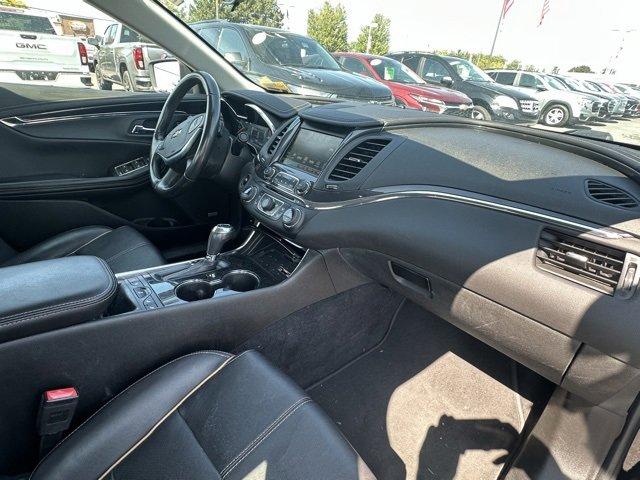 2020 Chevrolet Impala Vehicle Photo in ROCHESTER HILLS, MI 48307-2741