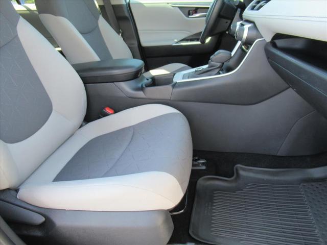 2024 Toyota RAV4 Vehicle Photo in LEESBURG, FL 34788-4022