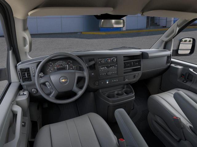 2025 Chevrolet Express Cargo Van Vehicle Photo in KANSAS CITY, MO 64114-4502