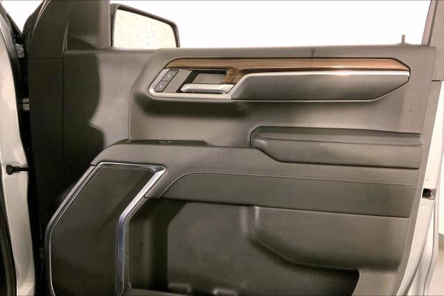 2024 Chevrolet Silverado 1500 Vehicle Photo in INDEPENDENCE, MO 64055-1314