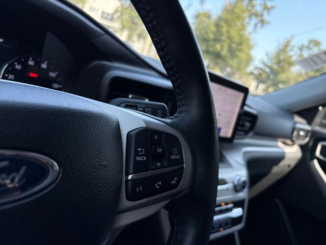 2023 Ford Explorer Vehicle Photo in Savannah, GA 31419