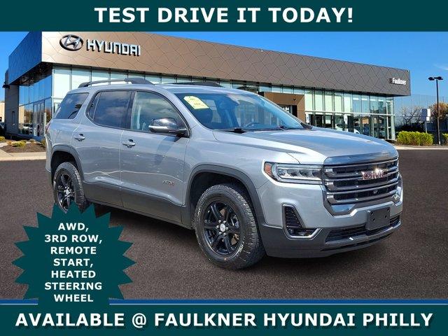 2023 GMC Acadia Vehicle Photo in Philadelphia, PA 19116