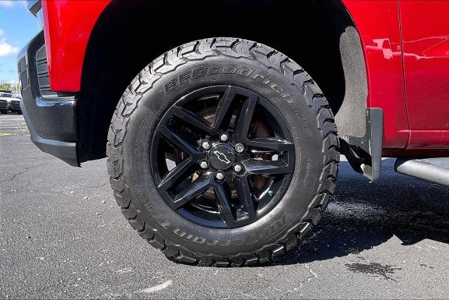 2022 Chevrolet Silverado 1500 LTD Vehicle Photo in INDEPENDENCE, MO 64055-1314