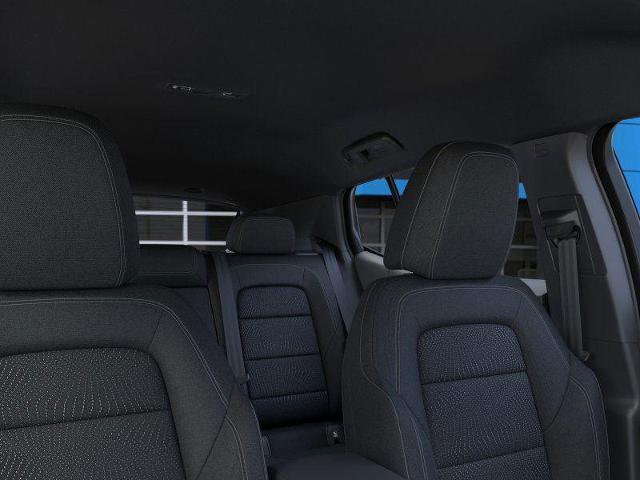 2026 Chevrolet Equinox EV Vehicle Photo in TOPEKA, KS 66609-0000