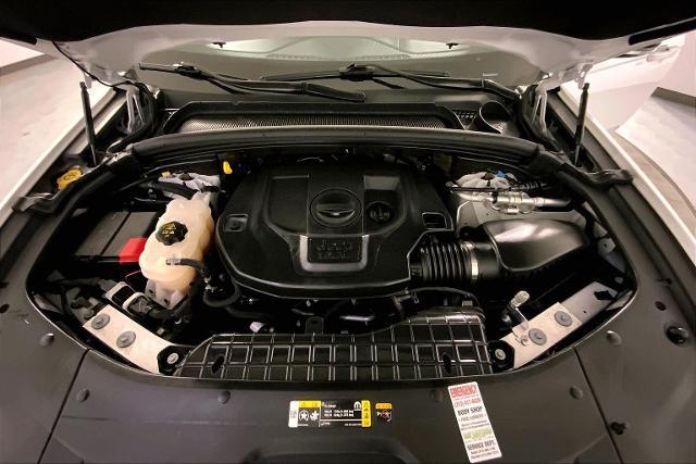 2021 Jeep Grand Cherokee L Vehicle Photo in KANSAS CITY, MO 64114-4502