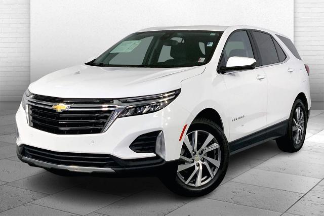 2022 Chevrolet Equinox Vehicle Photo in INDEPENDENCE, MO 64055-1314