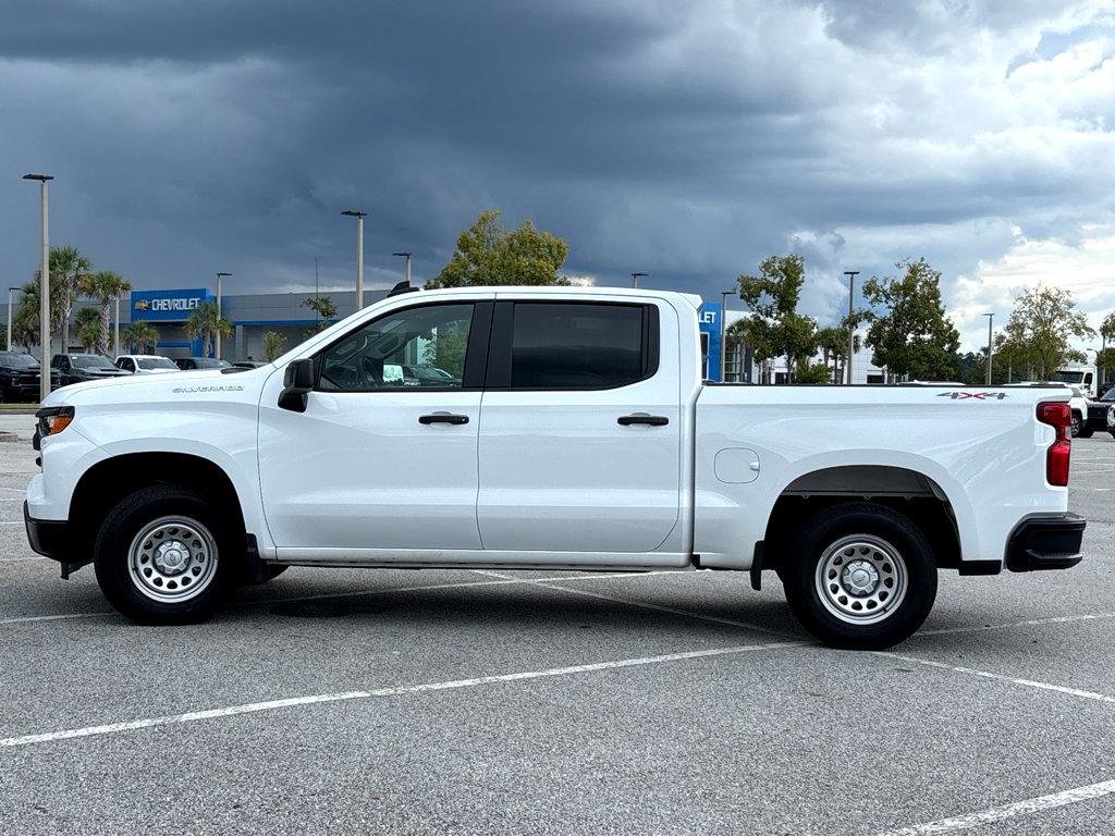 2024 Chevrolet Silverado 1500 Vehicle Photo in POOLER, GA 31322-3252