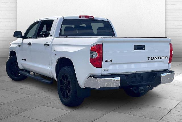 2018 Toyota Tundra 4WD Vehicle Photo in INDEPENDENCE, MO 64055-1314