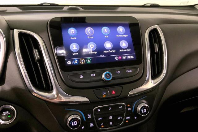 2022 Chevrolet Equinox Vehicle Photo in INDEPENDENCE, MO 64055-1314