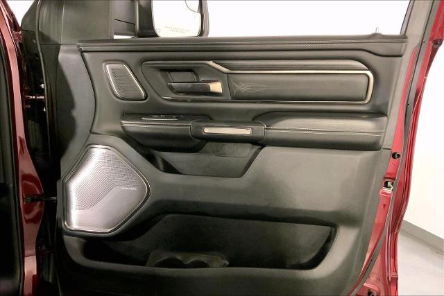 2019 Ram 1500 Vehicle Photo in INDEPENDENCE, MO 64055-1314