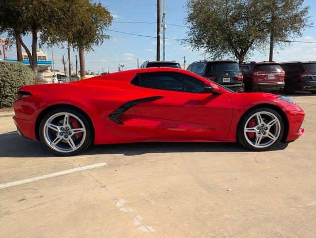 2022 Chevrolet Corvette Vehicle Photo in San Antonio, TX 78209