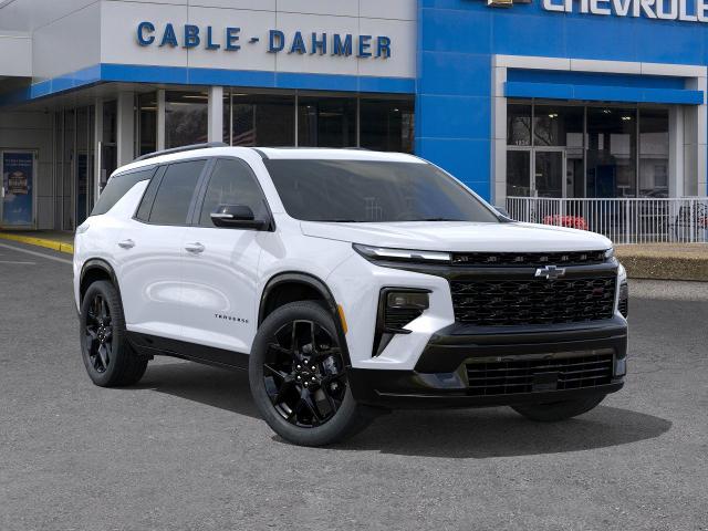 2026 Chevrolet Traverse Vehicle Photo in INDEPENDENCE, MO 64055-1314