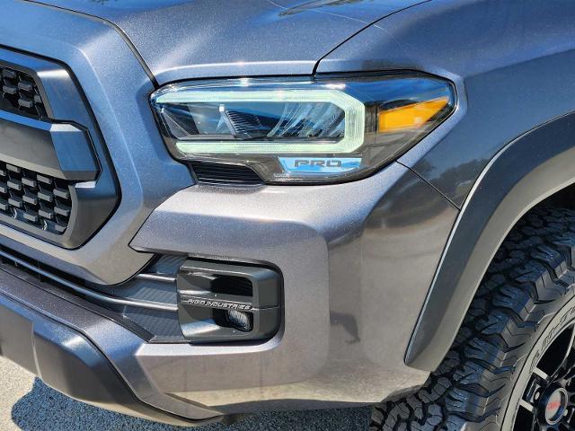 2020 Toyota Tacoma 4WD Vehicle Photo in DENTON, TX 76210-9321